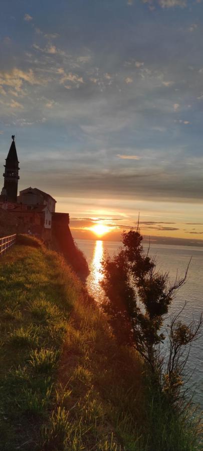 Apartma Marinka Piran Eksteriør bilde