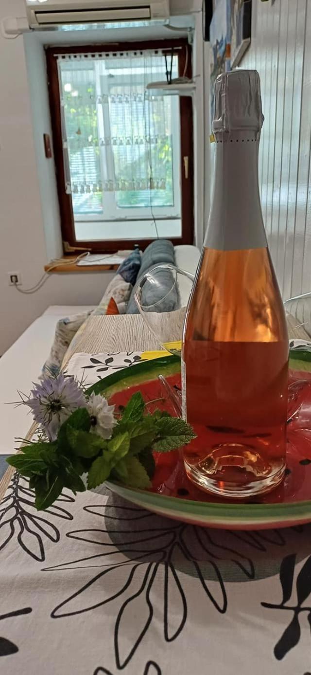 Apartma Marinka Piran Eksteriør bilde