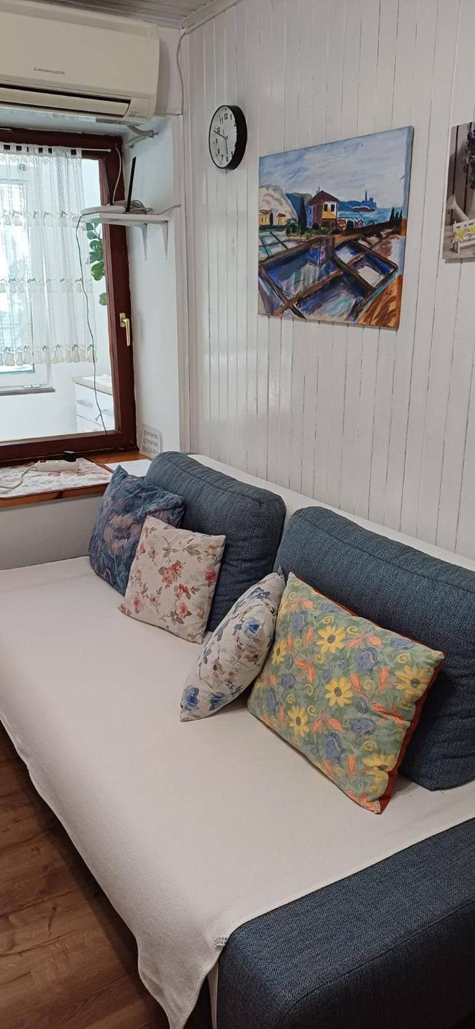 Apartma Marinka Piran Eksteriør bilde