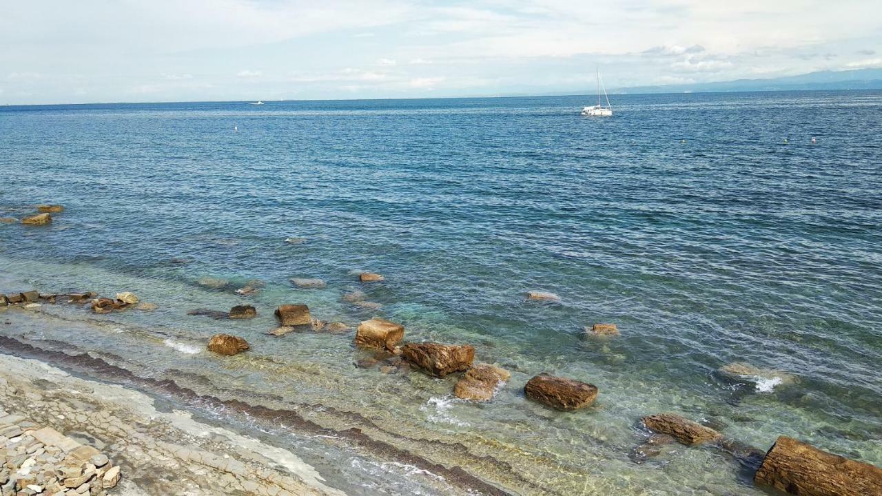 Apartma Marinka Piran Eksteriør bilde